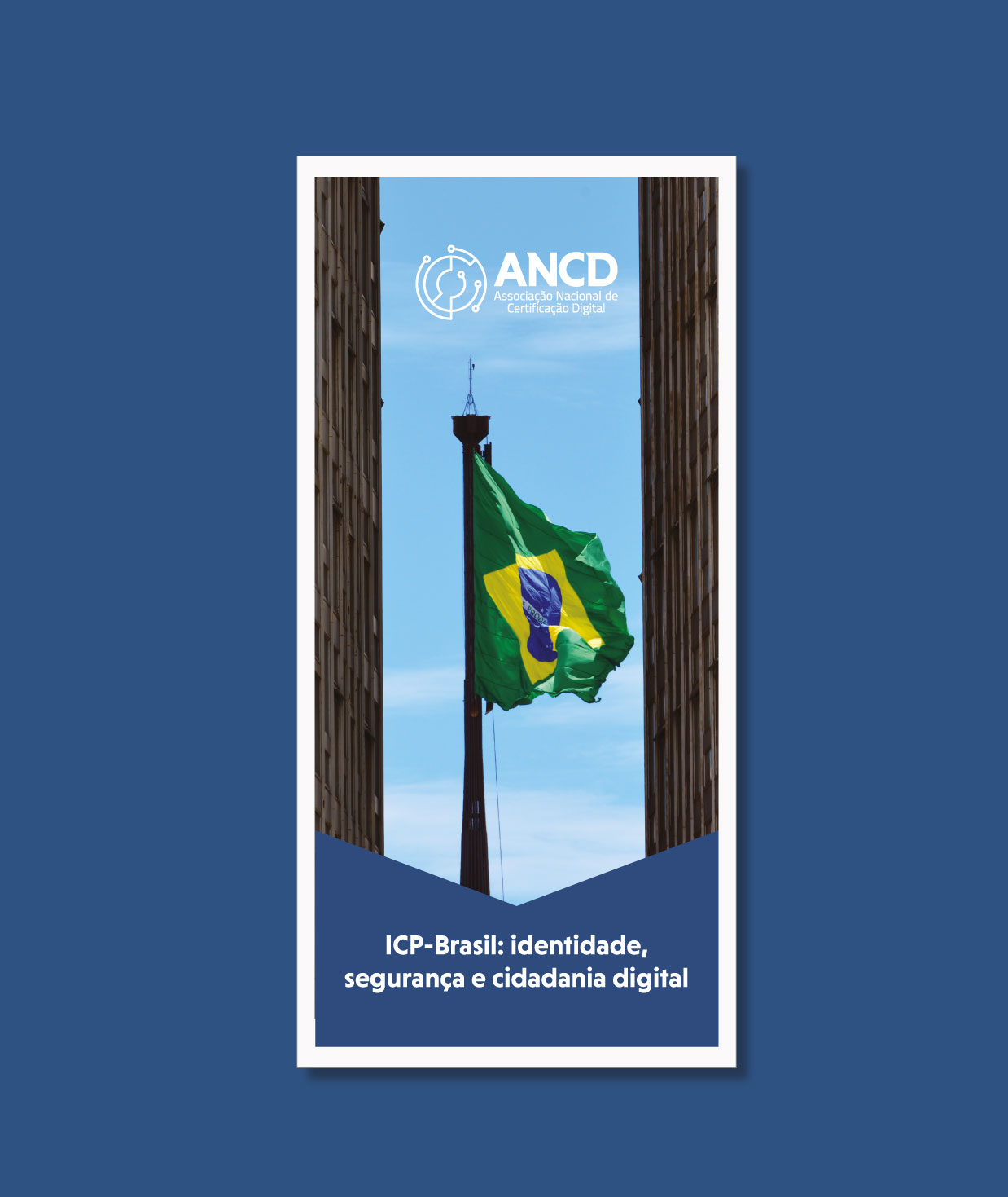 Associação Nacional de Certificação Digital - ANCD on X