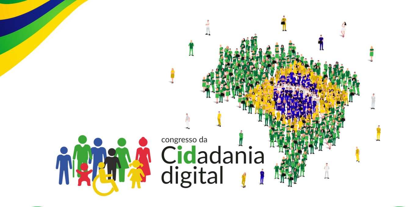 Inscrições para o Congresso da Cidadania Digital de 2025 começam no dia ...